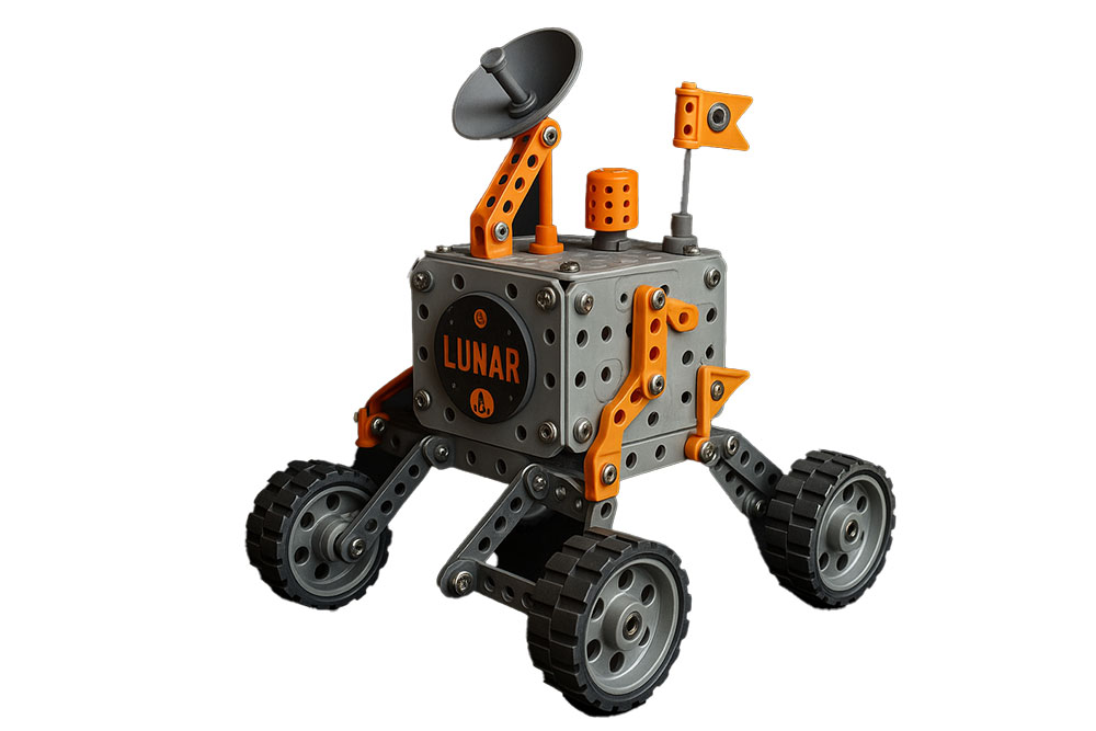 Robot de minerit